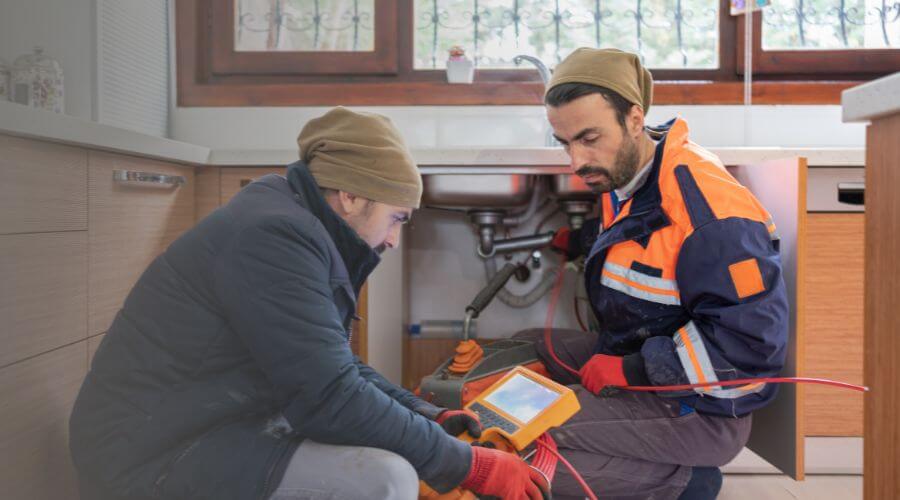Professional Tankless Water Heater Installation in King Of Prussia, PA